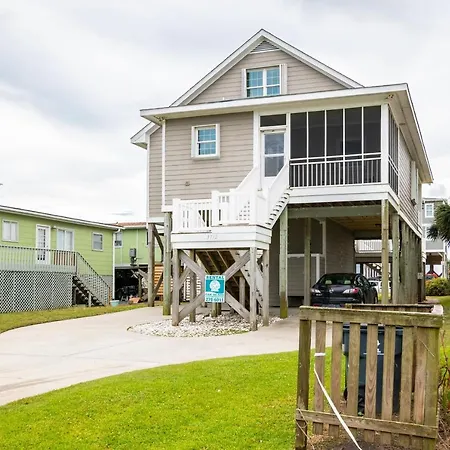Beach Joy By Oak Island Accommodations